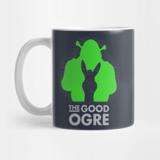 The Good Ogre Mug